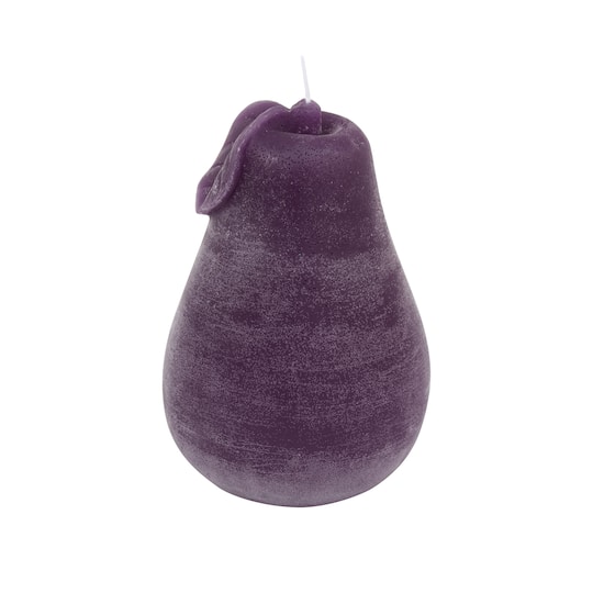5" Unscented Pear Candle by Ashland
